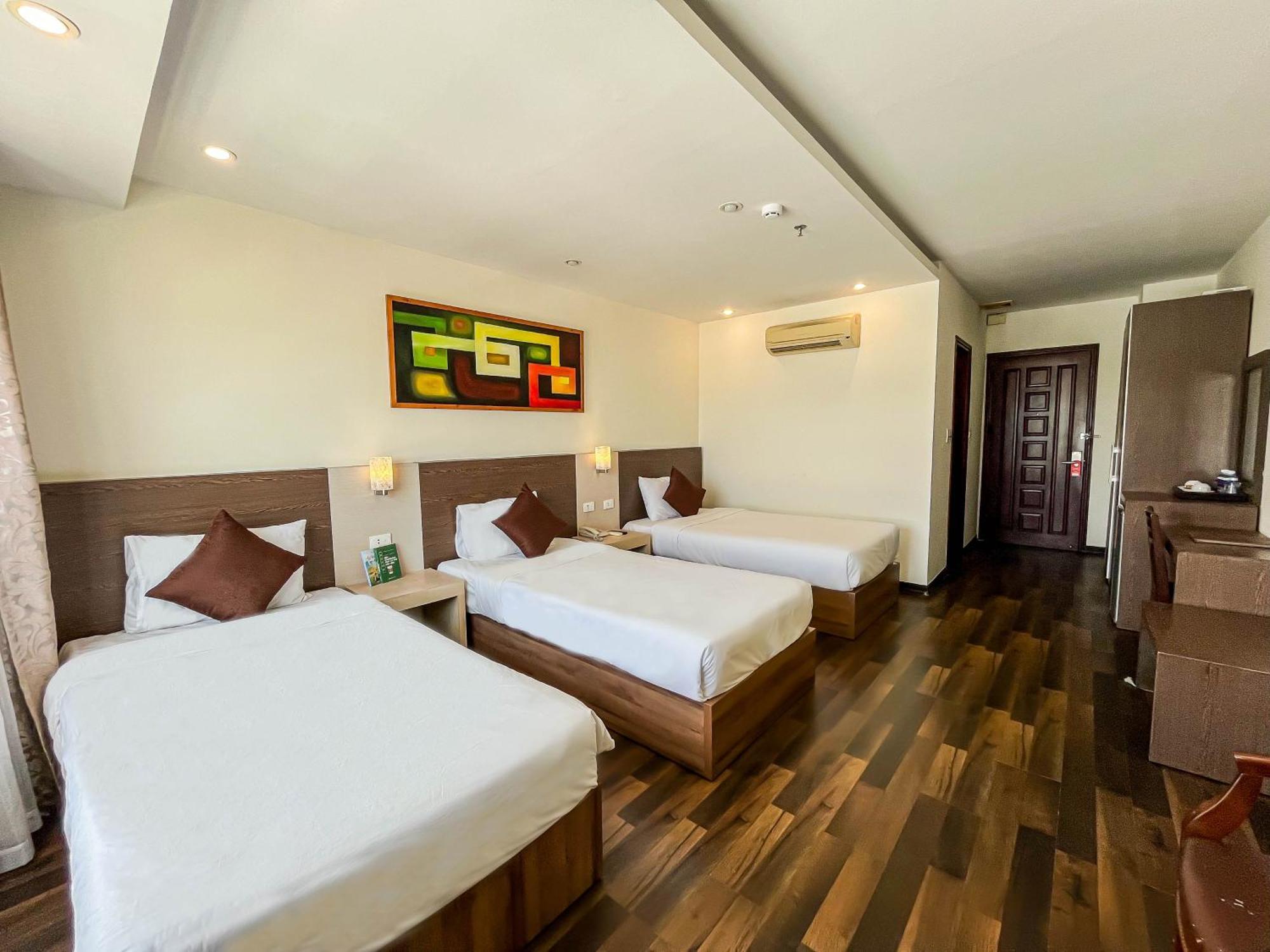 Quoc Cuong Hotel & Apartment Danang By Haviland 외부 사진