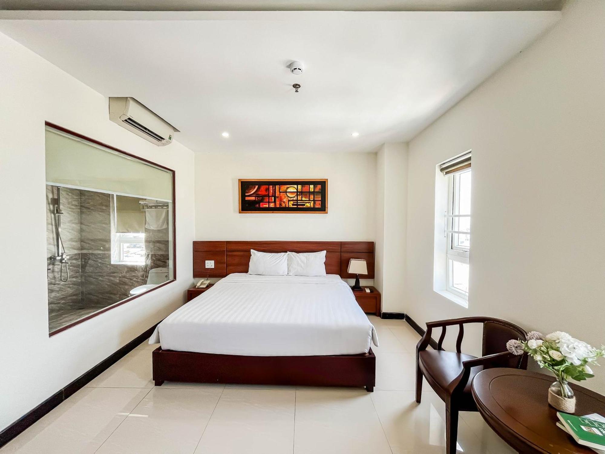 Quoc Cuong Hotel & Apartment Danang By Haviland 외부 사진