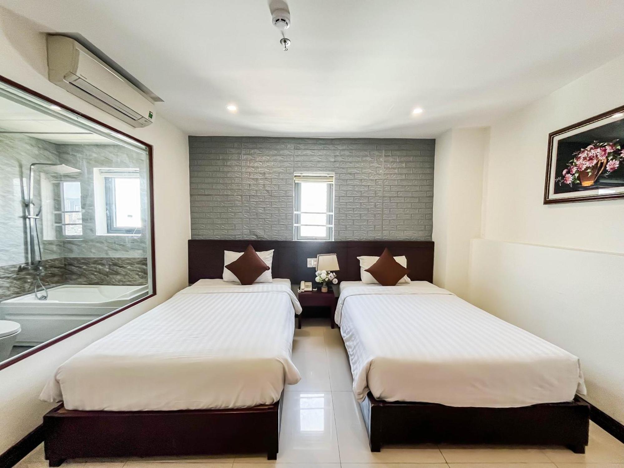 Quoc Cuong Hotel & Apartment Danang By Haviland 외부 사진