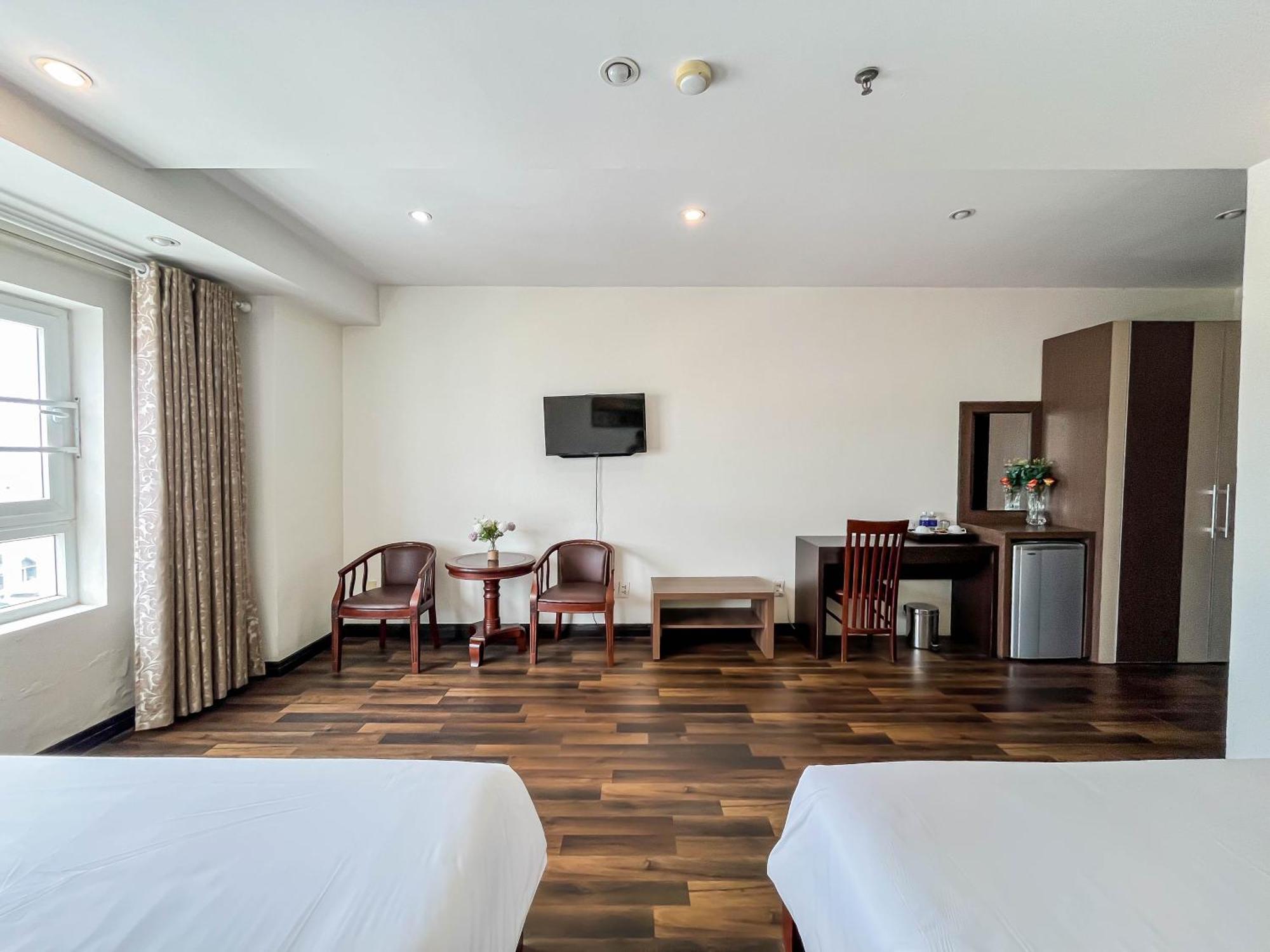 Quoc Cuong Hotel & Apartment Danang By Haviland 외부 사진