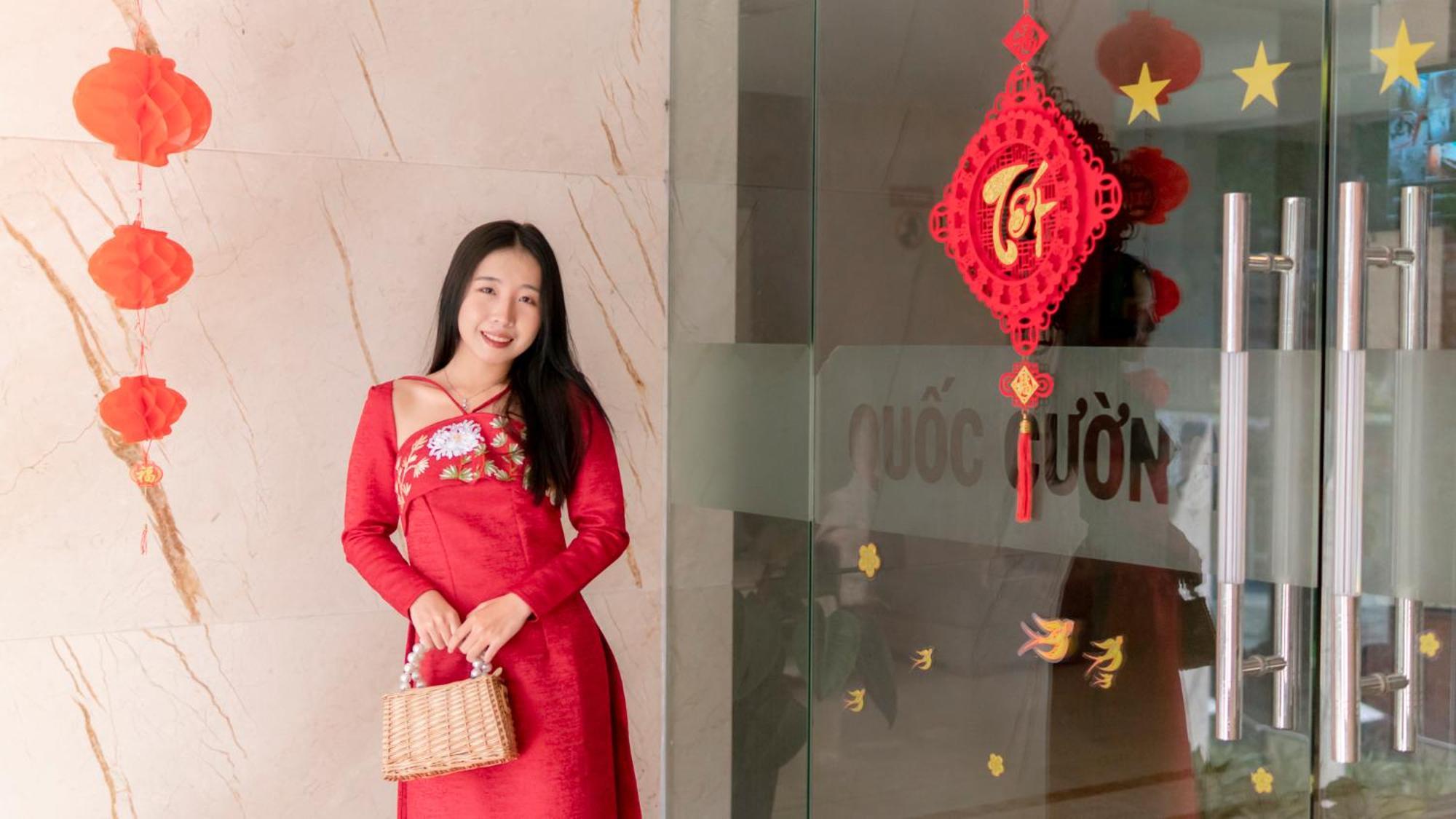 Quoc Cuong Hotel & Apartment Danang By Haviland 외부 사진