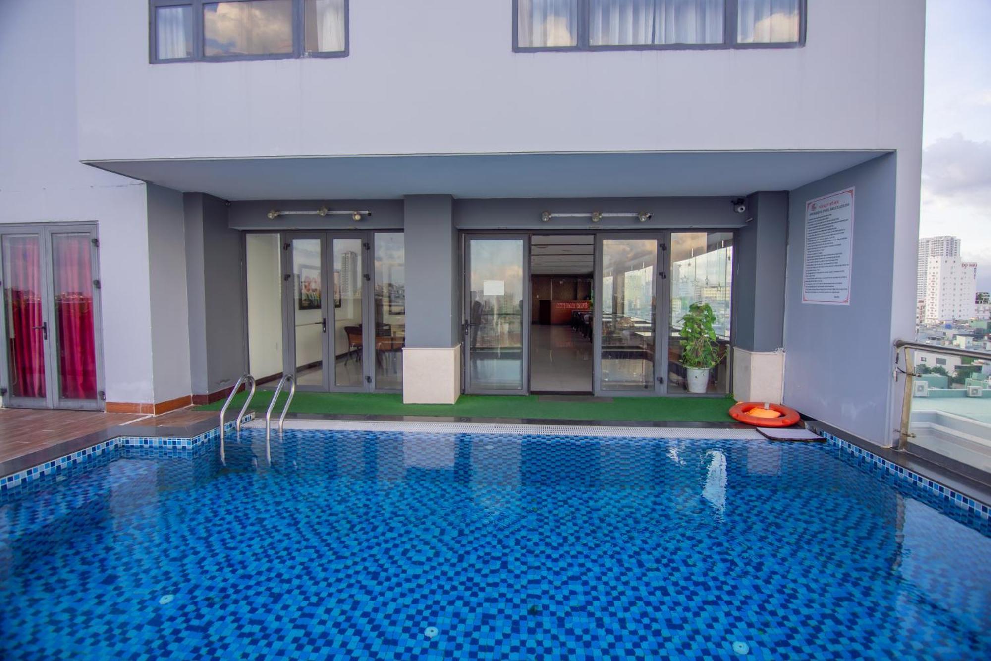 Quoc Cuong Hotel & Apartment Danang By Haviland 외부 사진
