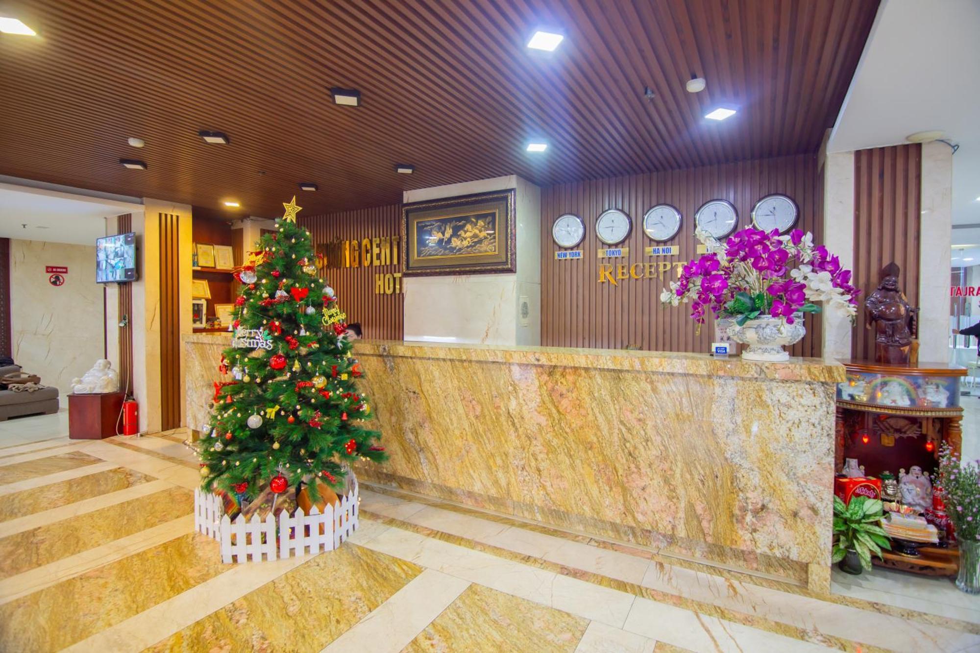 Quoc Cuong Hotel & Apartment Danang By Haviland 외부 사진
