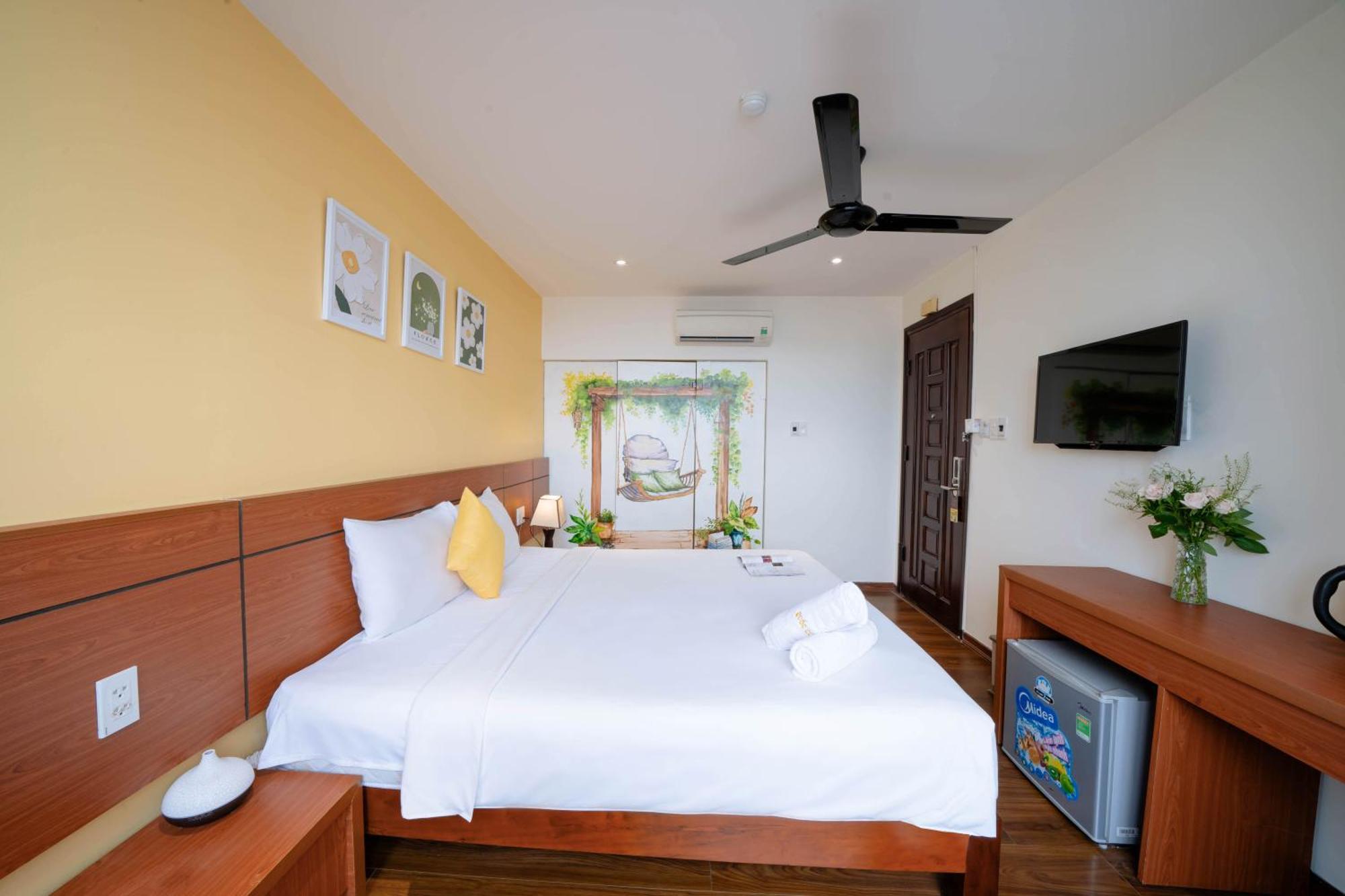 Quoc Cuong Hotel & Apartment Danang By Haviland 외부 사진