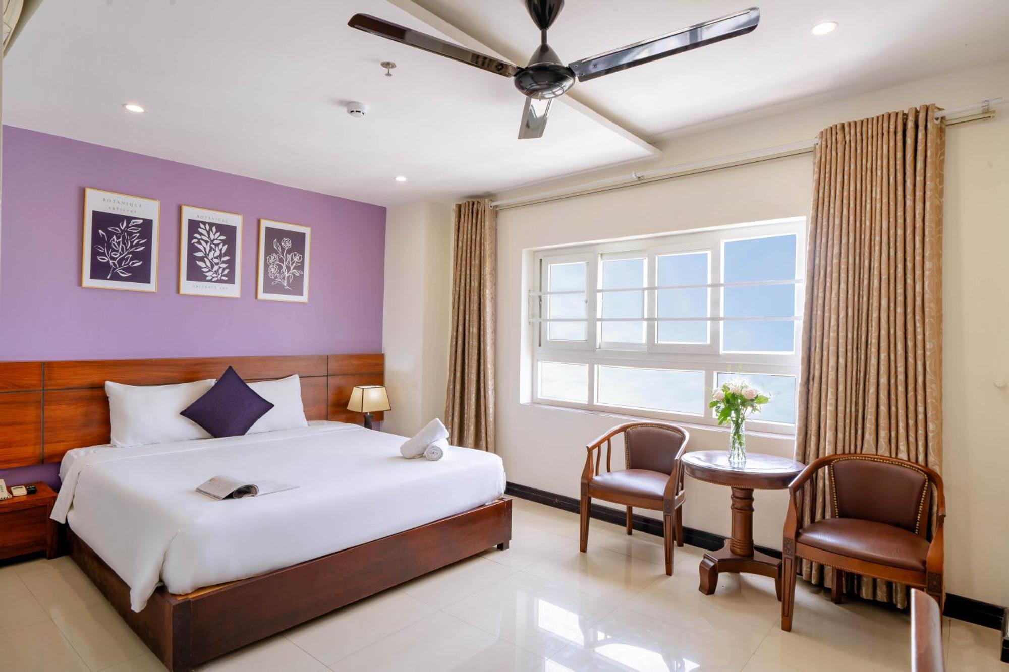 Quoc Cuong Hotel & Apartment Danang By Haviland 외부 사진