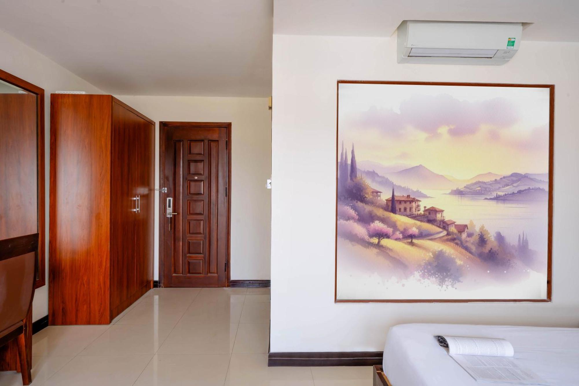Quoc Cuong Hotel & Apartment Danang By Haviland 외부 사진